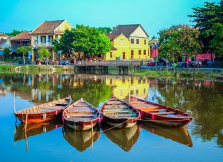 Du lịch Hội An mùa thu – khám phá nét đẹp của phố cổ đầy thơ mộng Du lịch Hội An mùa thu - khám phá nét đẹp của phố cổ đầy thơ mộng