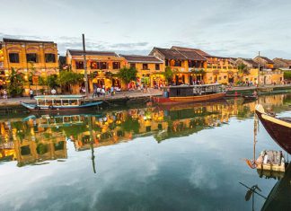 Du lịch Hội An và cách di chuyển từ Đà Nẵng đến với phố cổ Hội An Du lịch Hội An và cách di chuyển từ Đà Nẵng đến với phố cổ Hội An