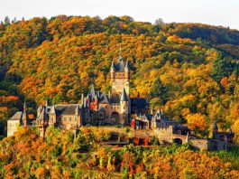 Chia sẻ kinh nghiệm du lịch Đức mùa thu, khám phá địa điểm đẹp xao xuyến