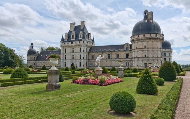 Khám phá thung lũng Loire huyền bí trong hành trình du lịch Pháp