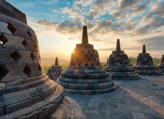 Khám phá vẻ đẹp độc lạ của thành phố Yogyakarta khi du lịch Indonesia