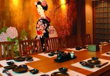 Top 6 nhà hàng ngon mê ly dành cho tín đồ ẩm thực khi du lịch Nhật Bản