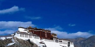 Khám phá Top 22 địa điểm du lịch Tây Tạng đẹp như tranh vẽ