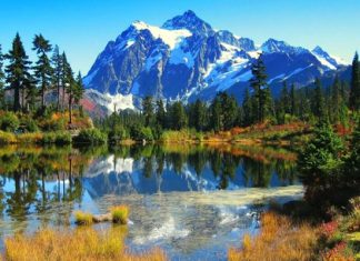 Du lịch Thụy Sĩ: ngỡ ngàng trước vẻ đẹp của Vườn quốc gia Thụy Sĩ