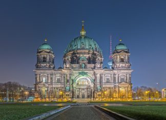 Du lịch Đức: khám phá top 8 điểm tham quan đặc sắc tại thủ đô Berlin