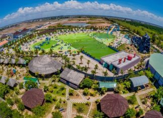 Khu du lịch Nhà Mát – địa điểm giải trí lý tưởng trong tour du lịch Bạc Liêu Khu du lịch Nhà Mát - địa điểm giải trí lý tưởng trong tour du lịch Bạc Liêu