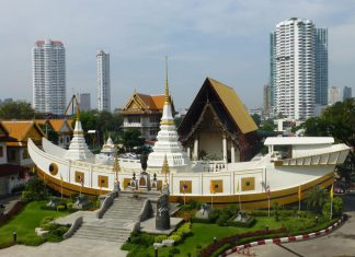 Du lịch Thái Lan thiên đường du lịch hàng đầu Châu Á du lich thai lan