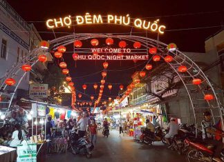 Du lịch Phú Quốc cắm trại lý tưởng gần gũi thiên nhiên du lich phu quoc