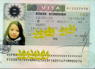 Visa Phap