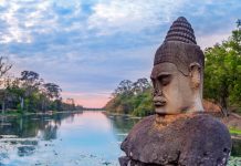 Du lịch Campuchia hè 2026 – Hành trình khám phá Angkor huyền thoại và văn hóa Khmer độc đáo Du lịch Campuchia